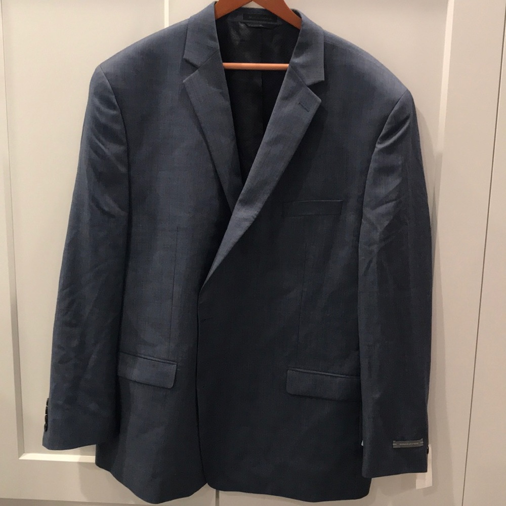NWT Shaquille O’Neal Suit Jacket, 54L